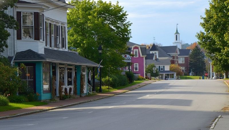Henniker, NH