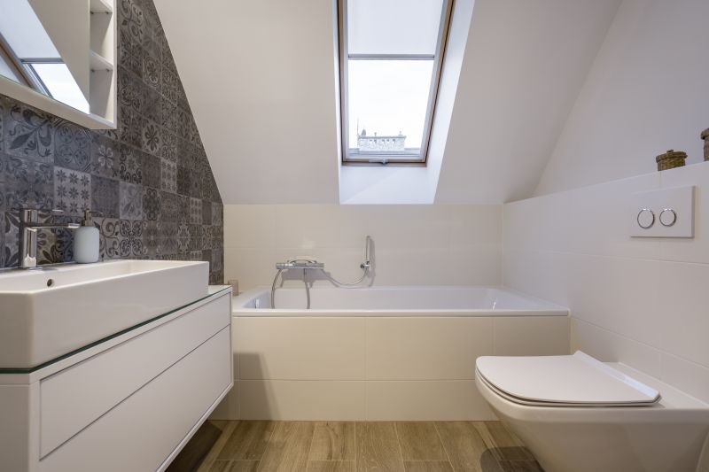 Attic Bathroom Remodeling in Sunapee, NH