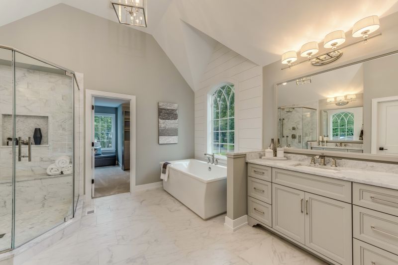 Bathroom Enlargement in Sunapee, NH