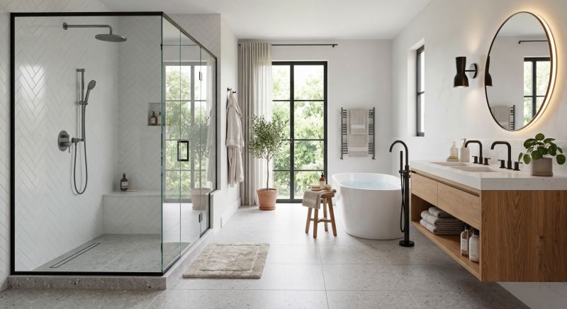 Bathroom Expansion in Sunapee, NH