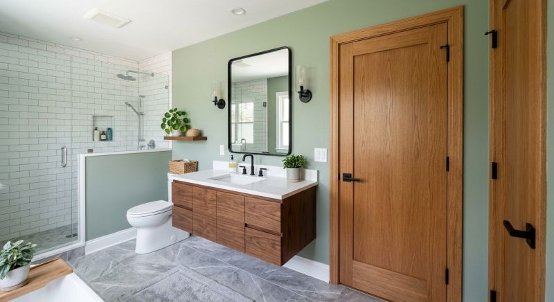 Bathroom Installation in Bellows Falls, VT