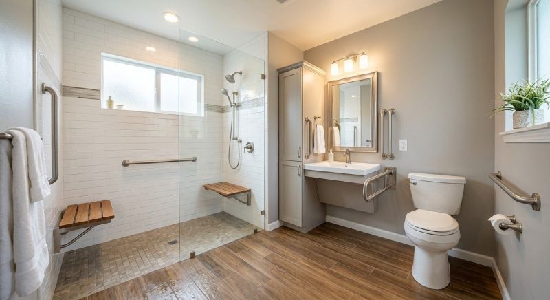 Bathroom Installation in Bellows Falls, VT