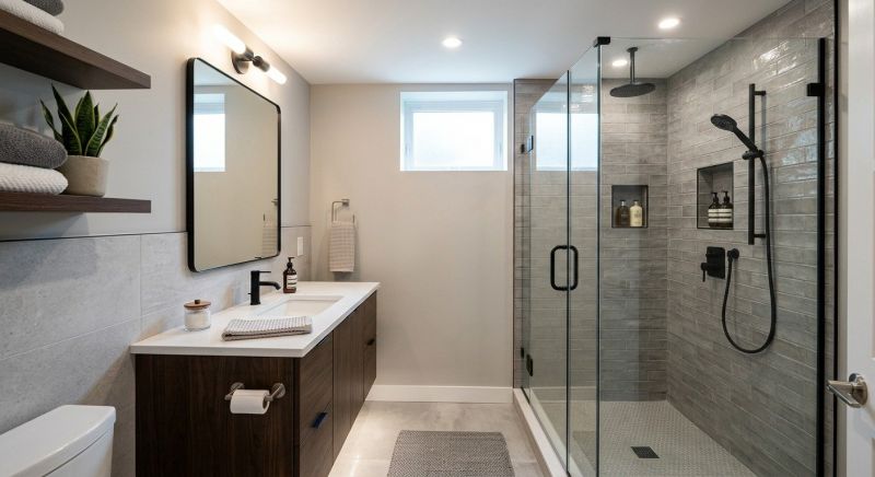 Bathroom Installation in Canaan, NH