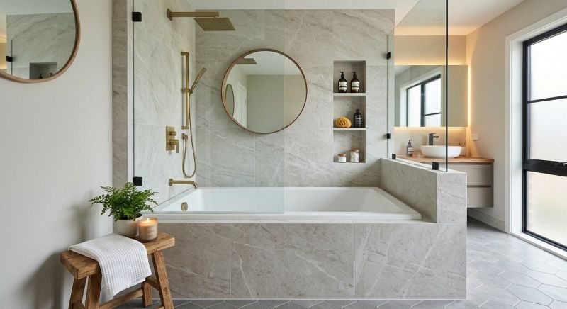 Bathroom Installation in Cornish, NH