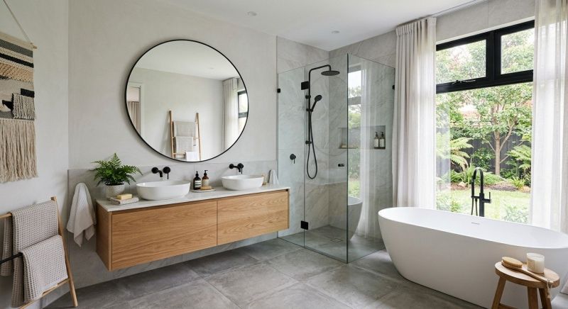 Bathroom Installation in Grantham, NH