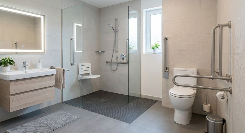 Bathroom Installation in North Sutton, NH