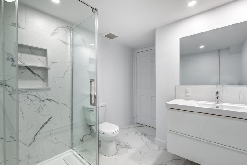 Bathroom Installation in Springfield, NH