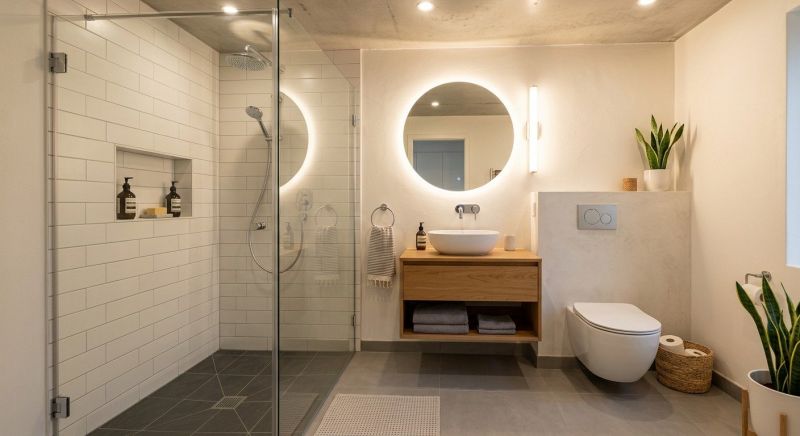 Bathroom Installation in Sullivan County, NH