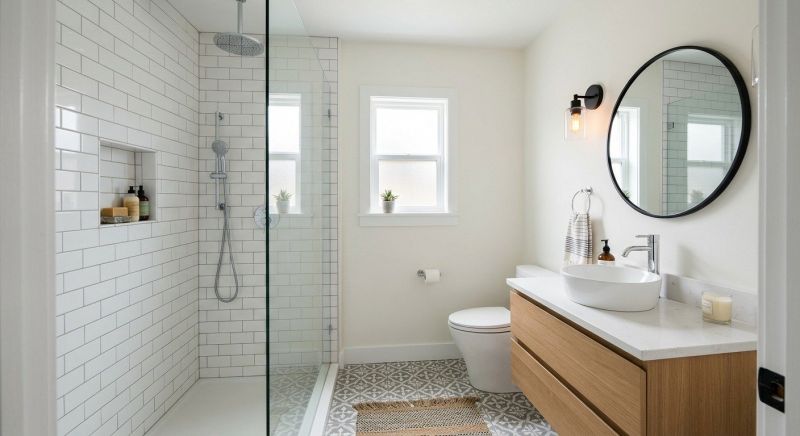 Bathroom Installation in Sullivan County, NH