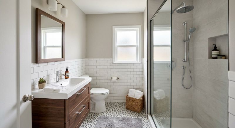 Bathroom Makeover Service in Enfield, NH