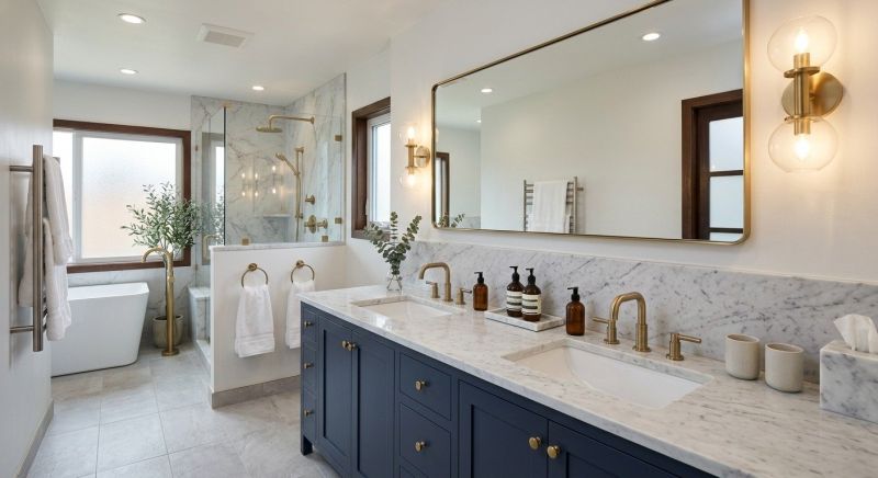 Bathroom Makeover Service in Grantham, NH