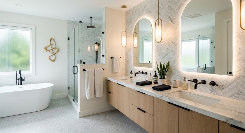 Bathroom Makeover Service in Springfield, NH