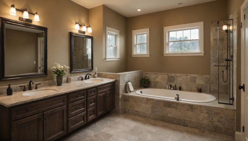 Bathroom Remodeling in Newbury, NH