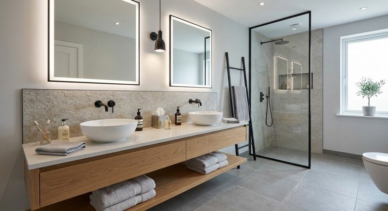 Bathroom Remodeling in North Hartland, VT