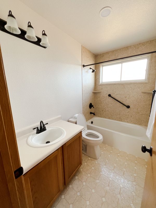 Bathroom Remodeling in Springfield, VT