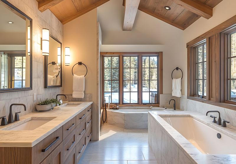 Bathroom Remodeling in Sullivan County, NH