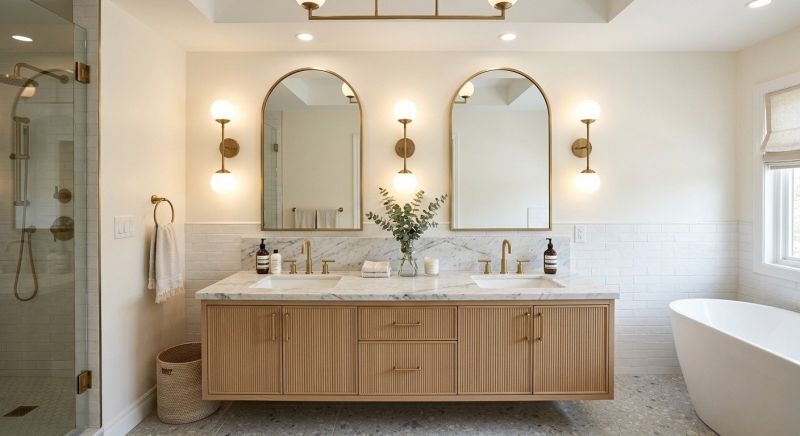 Bathroom Renovation in Springfield, NH