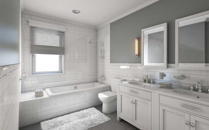 Bathroom Renovation in Windsor, VT