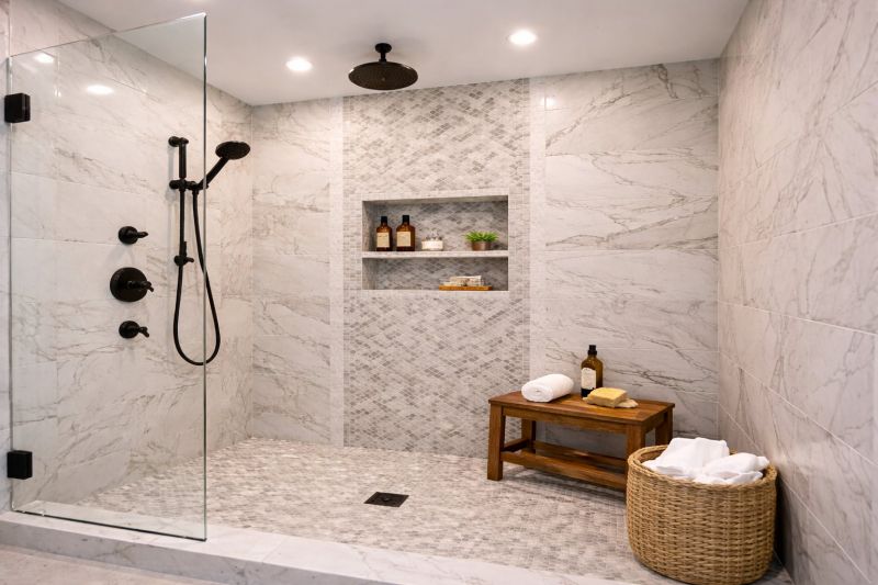 Bathroom Shower Remodeling in Sunapee, NH