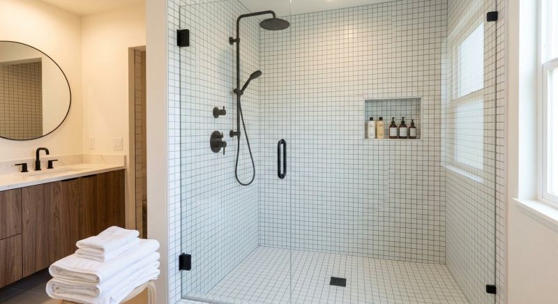 Porcelain Shower Replacement in Sunapee, NH