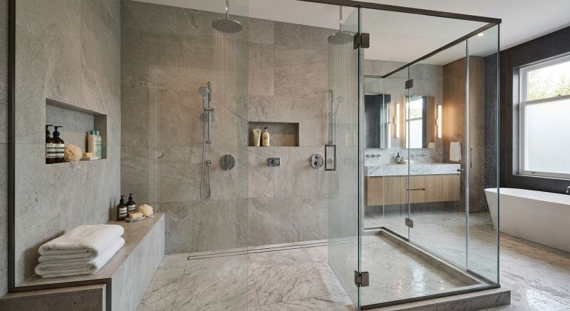 Shower Enlargement in Sullivan County, NH