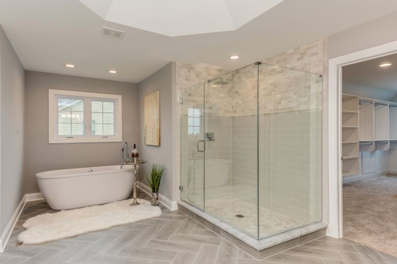 Shower Remodeling in Grafton, NH