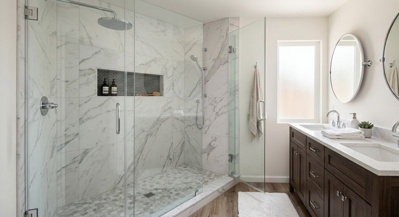 Shower Remodeling in Henniker, NH