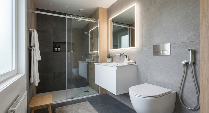 Shower Remodeling in Henniker, NH