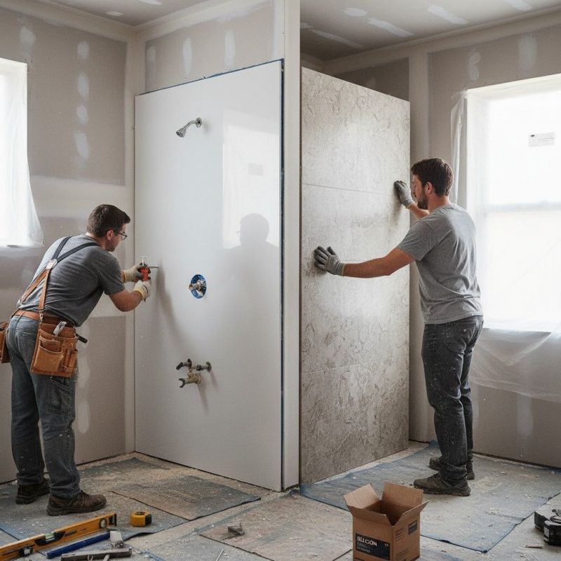 Shower Remodeling in Henniker, NH