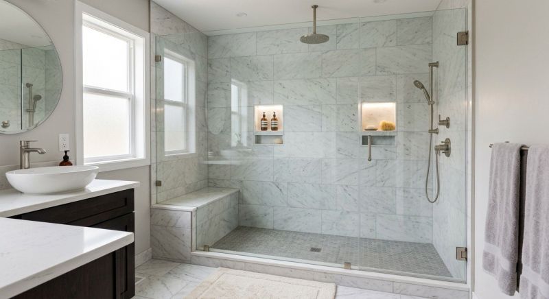 Shower Remodeling in Lebanon, NH