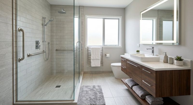 Shower Remodeling in Newport, NH