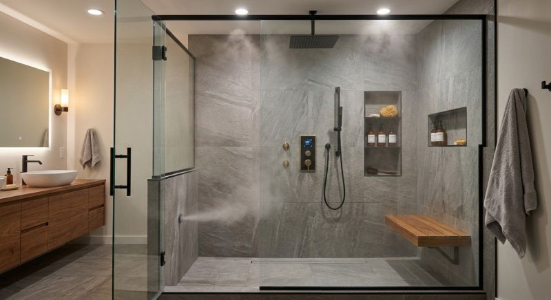 Shower Remodeling in North Sutton, NH