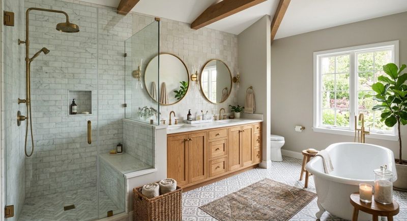 Shower Remodeling in North Sutton, NH