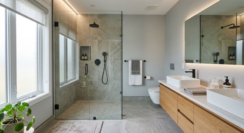 Shower Remodeling in White River Junction, VT