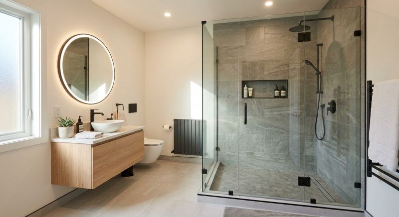 Tub To Shower Conversion in Brownsville, VT
