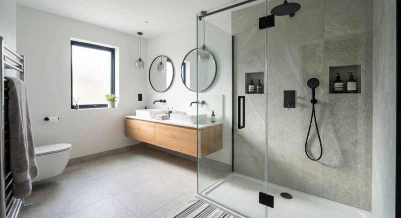 Tub To Shower Conversion in Hartland, VT